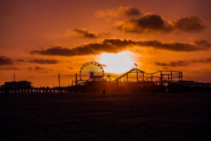 Picture of SUNSET OF SANTA MONICA