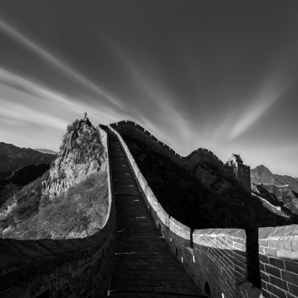 Picture of PHOTOGRAPHING THE GREAT WALL