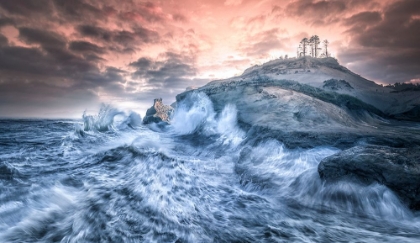 Picture of CRASHING SEA CAPE KIWANDA