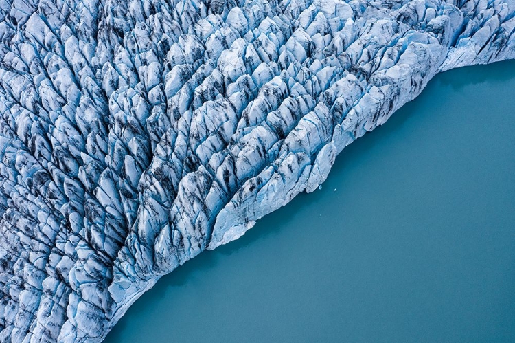 Picture of FLYING OVER ICELAND