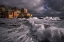 Picture of THE STORMY SEA
