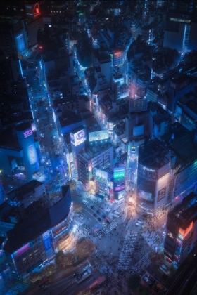 Picture of FLYING SHIBUYA