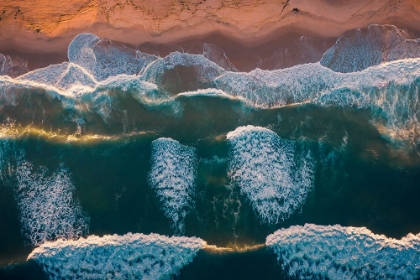Picture of SYMPHONY OF OCEAN WAVES