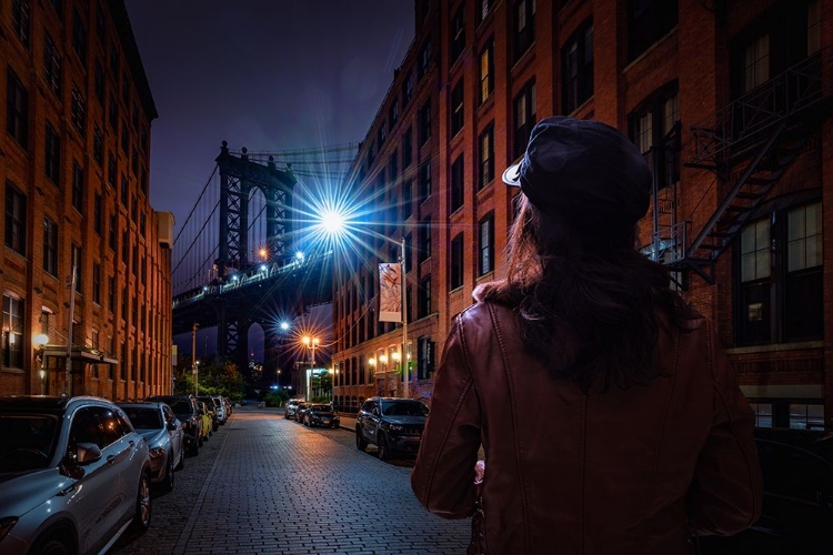 Picture of MANHATTAN BRIDGE