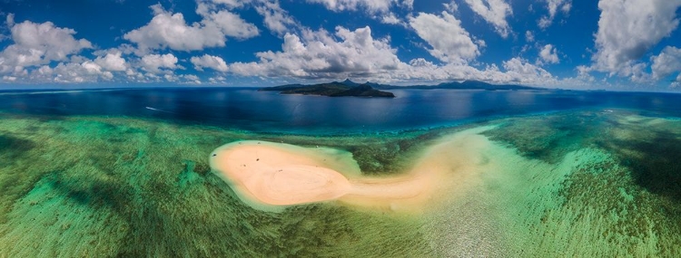 Picture of AERIAL PANORAMIC VIEW FROM SAZILAC