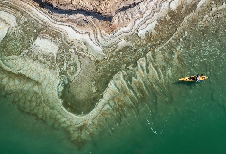 Picture of DEAD SEA KAYAKER