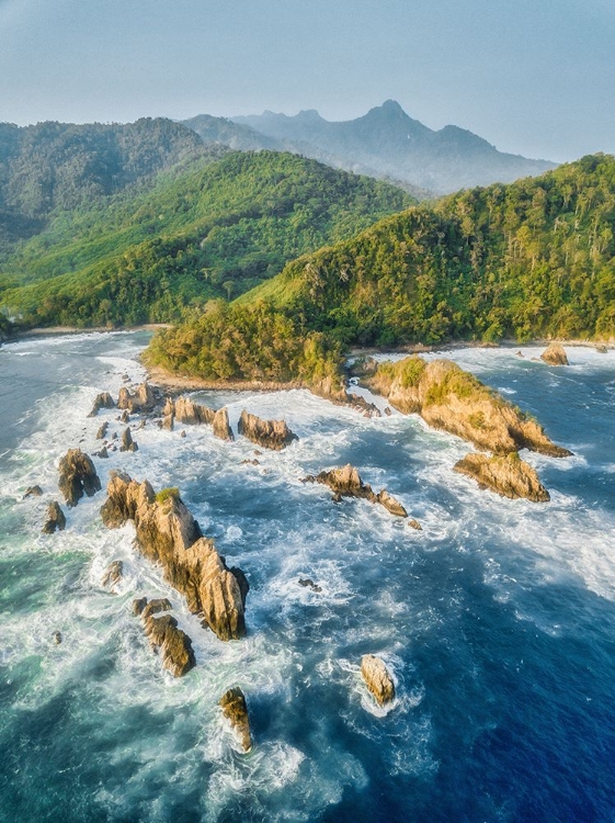 Picture of KELUMBAYAN BEACH-LAMPUNG INDONESIA