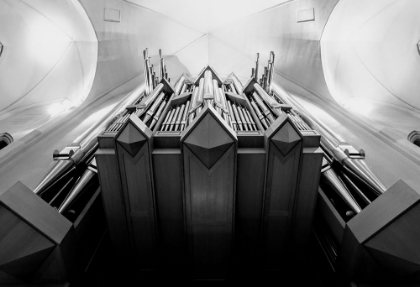 Picture of THE HALLGRIMSKIRKJA ORGAN