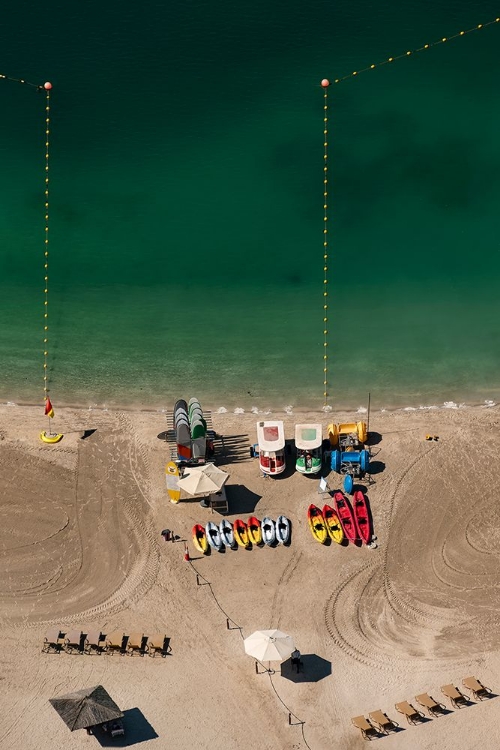 Picture of ON THE BEACH