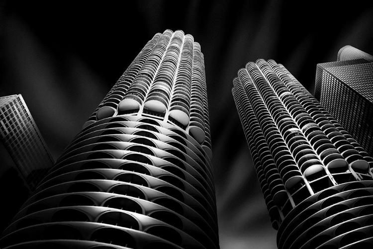 Picture of MARINA CITY (CORN COB)