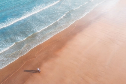 Picture of WALK BY THE SEA