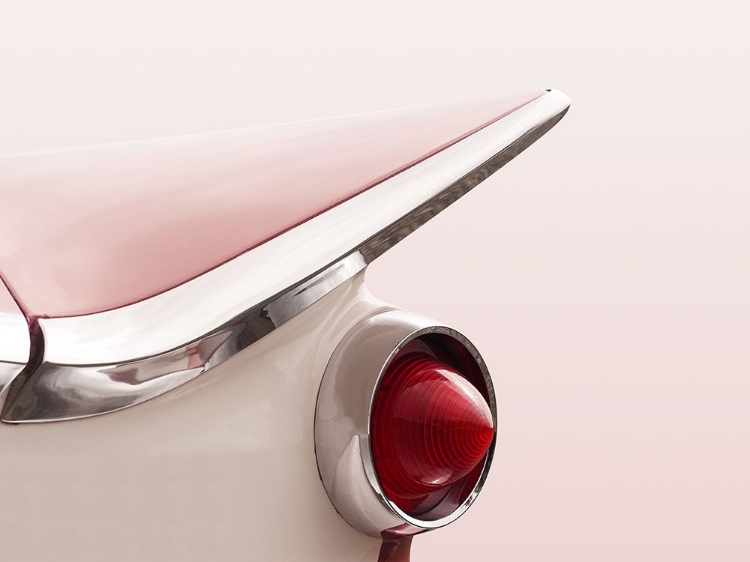 Picture of US CLASSIC CAR 1959 ELECTRA TAIL FIN ABSTRACT