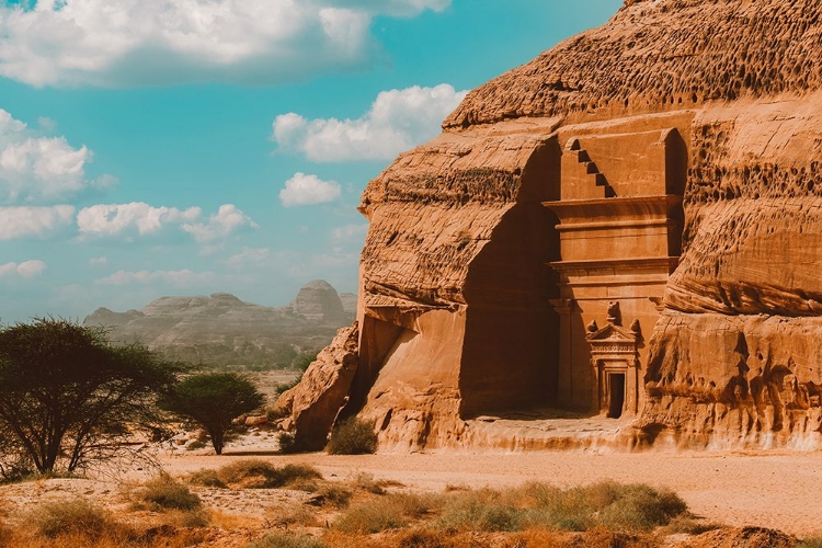 Picture of ALULA-SAUDI ARABIA