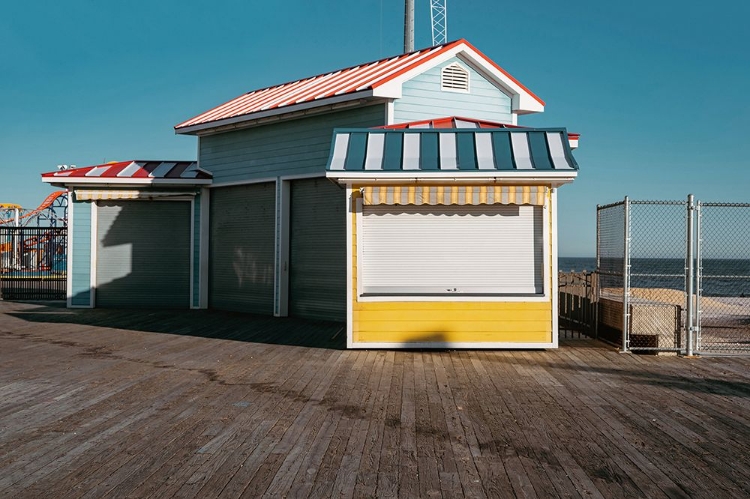 Picture of BOARDWALK SHACK