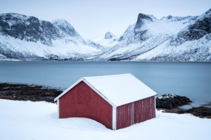 Picture of RED HUT