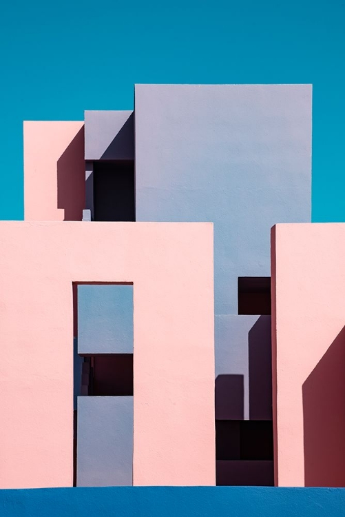 Picture of MURALLA ROJA #1