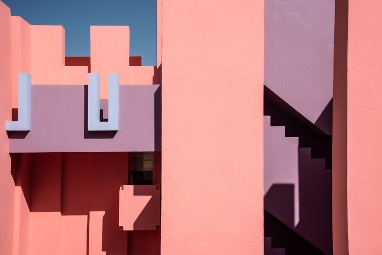 Picture of MURALLA ROJA #2