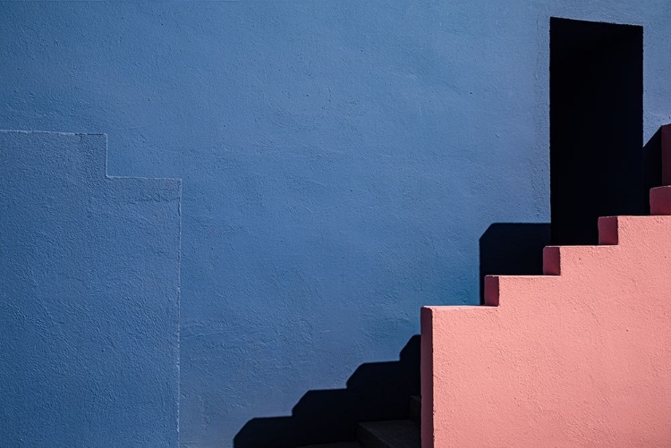 Picture of MURALLA ROJA #3