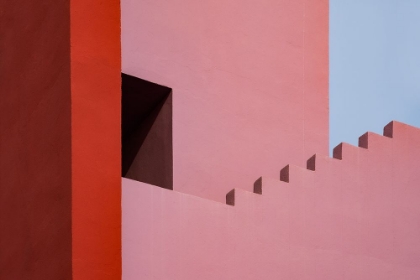 Picture of MURALLA ROJA #7