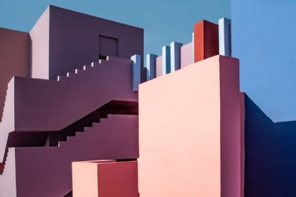 Picture of MURALLA ROJA #9