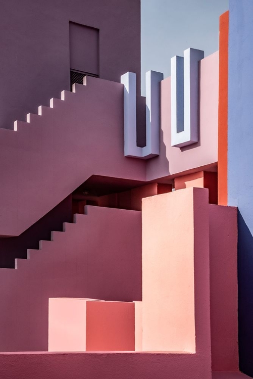 Picture of MURALLA ROJA #10