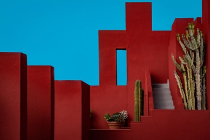 Picture of MURALLA ROJA #15