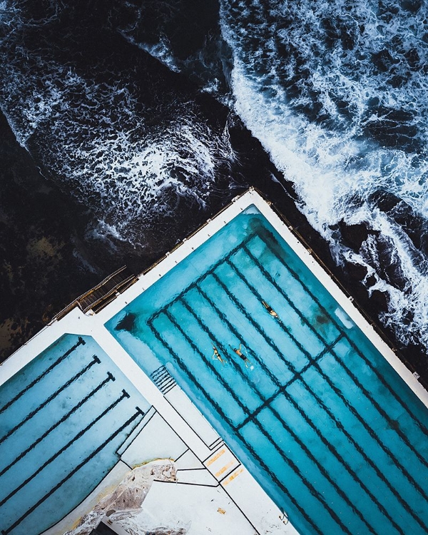 Picture of MOST FAMOUS OCEAN POOL IN AUSTRALIA