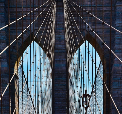 Picture of BROOKLYN BRIDGE NEW YORK