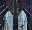 Picture of BROOKLYN BRIDGE NEW YORK
