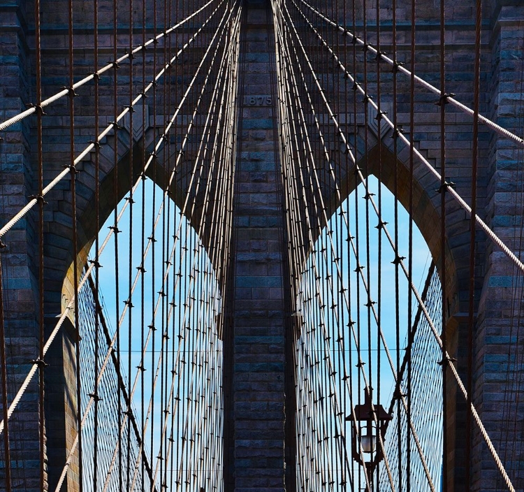 Picture of BROOKLYN BRIDGE NEW YORK