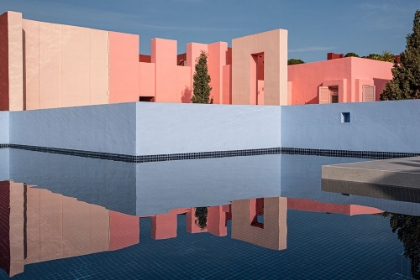 Picture of MURALLA ROJA #26