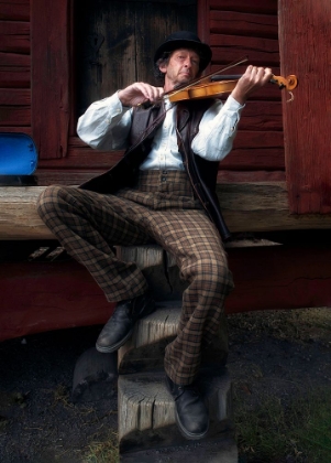 Picture of THE MUSICIAN