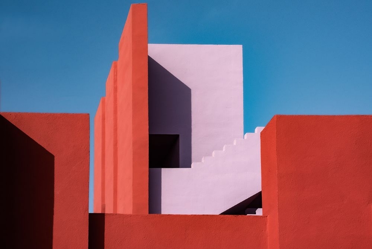 Picture of MURALLA ROJA #47