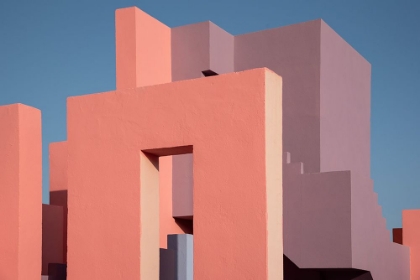 Picture of MURALLA ROJA #48