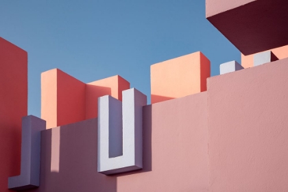 Picture of MURALLA ROJA #50