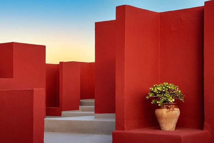 Picture of MURALLA ROJA #51