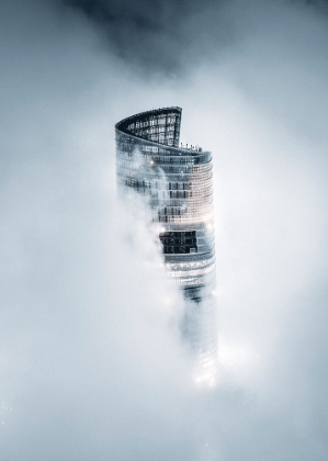 Picture of CITY ON THE CLOUD
