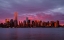 Picture of NEW YORK CITY SUNSET