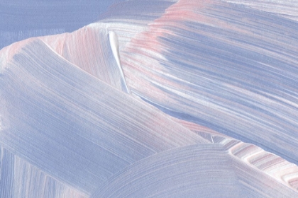 Picture of PASTEL BRUSH STROKES