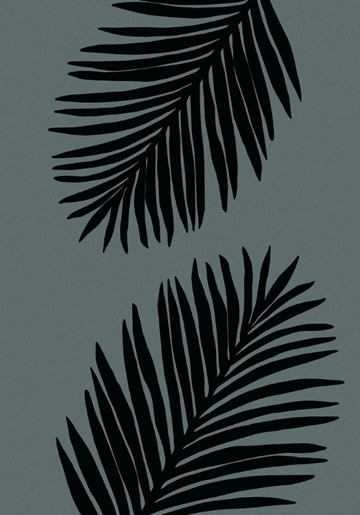 Picture of PALM LEAF COLOR MATCHED 03