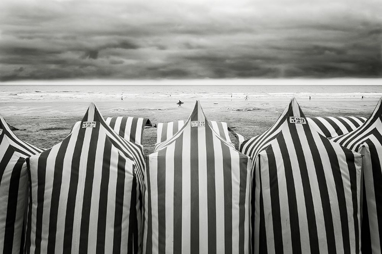 Picture of ON THE BEACH