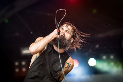 Picture of LETLIVE @GMM 2014