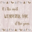 Picture of WONDERFUL TIME