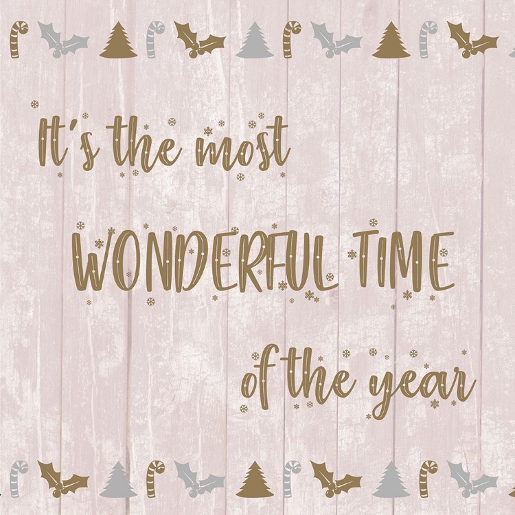 Picture of WONDERFUL TIME