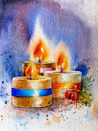 Picture of CANDLES