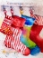 Picture of CHRISTMAS SOCKS