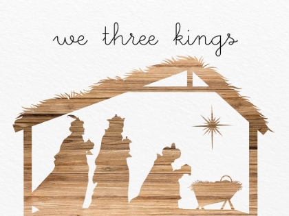 Picture of THREE KINGS