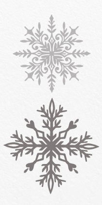 Picture of SNOWFLAKE PANEL
