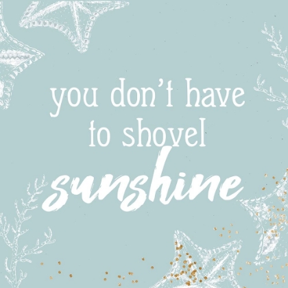 Picture of SHOVEL SUNSHINE