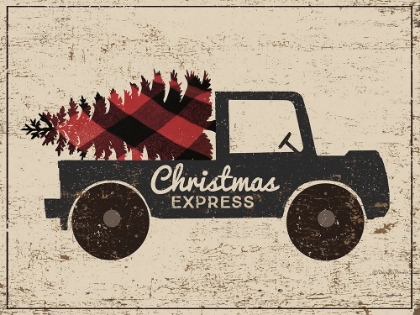 Picture of CHRISTMAS EXPRESS